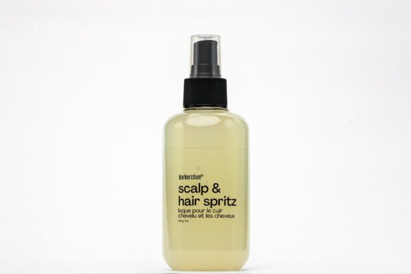 scalp and hair spritz