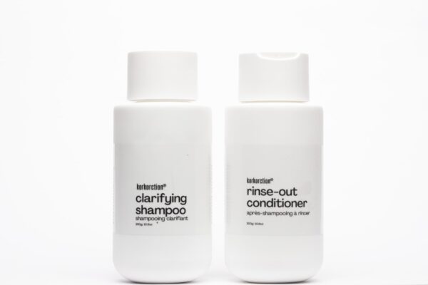 clarifying shampoo and conditioner kombo korkorction