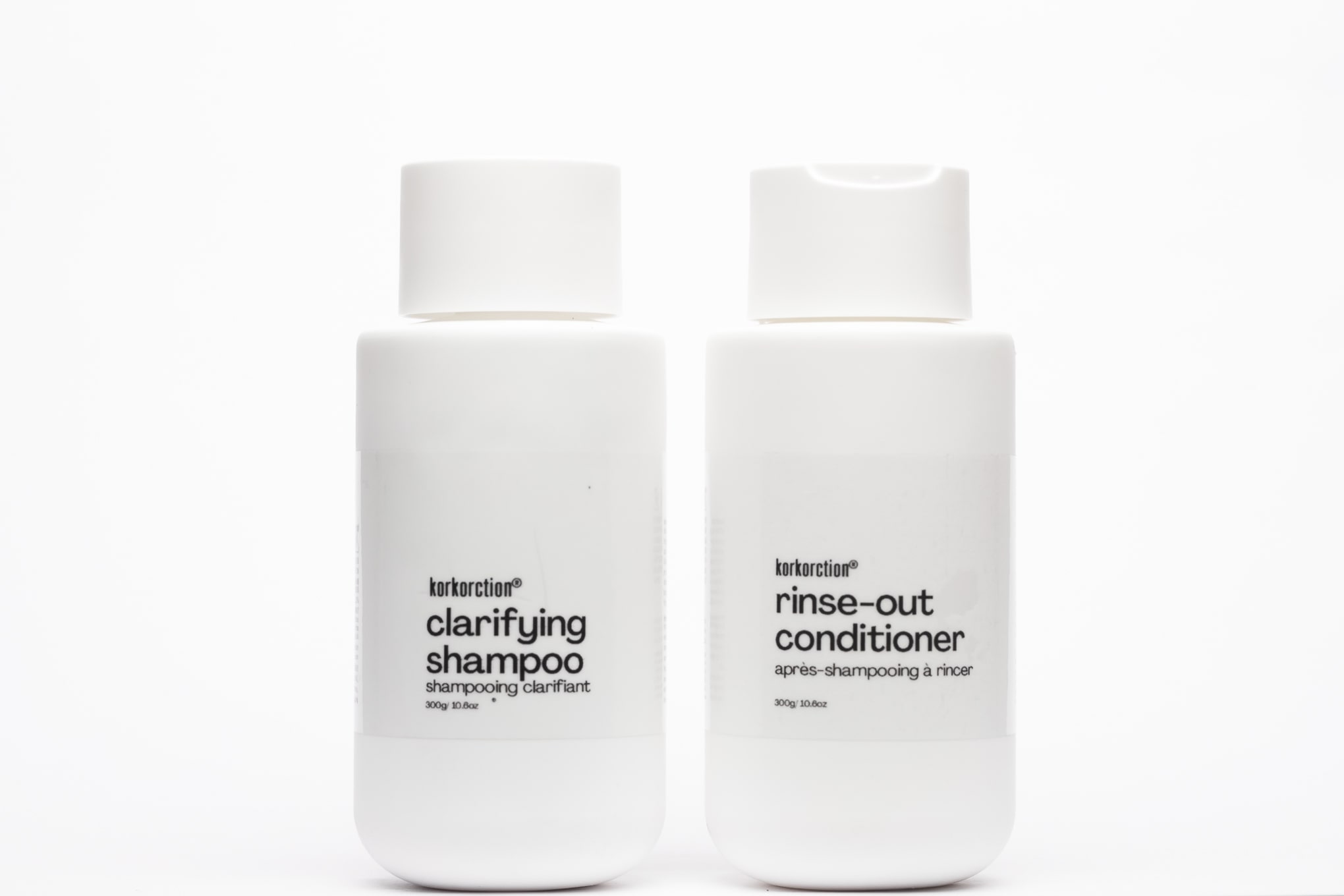 Shampoo + Rinse-out Kombo (300g)