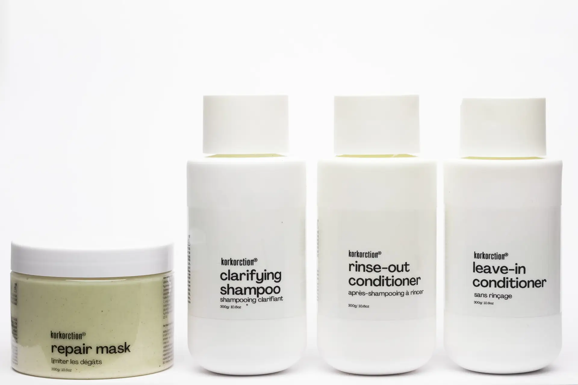 Hair Repair Korkorction Kombo (300g)
