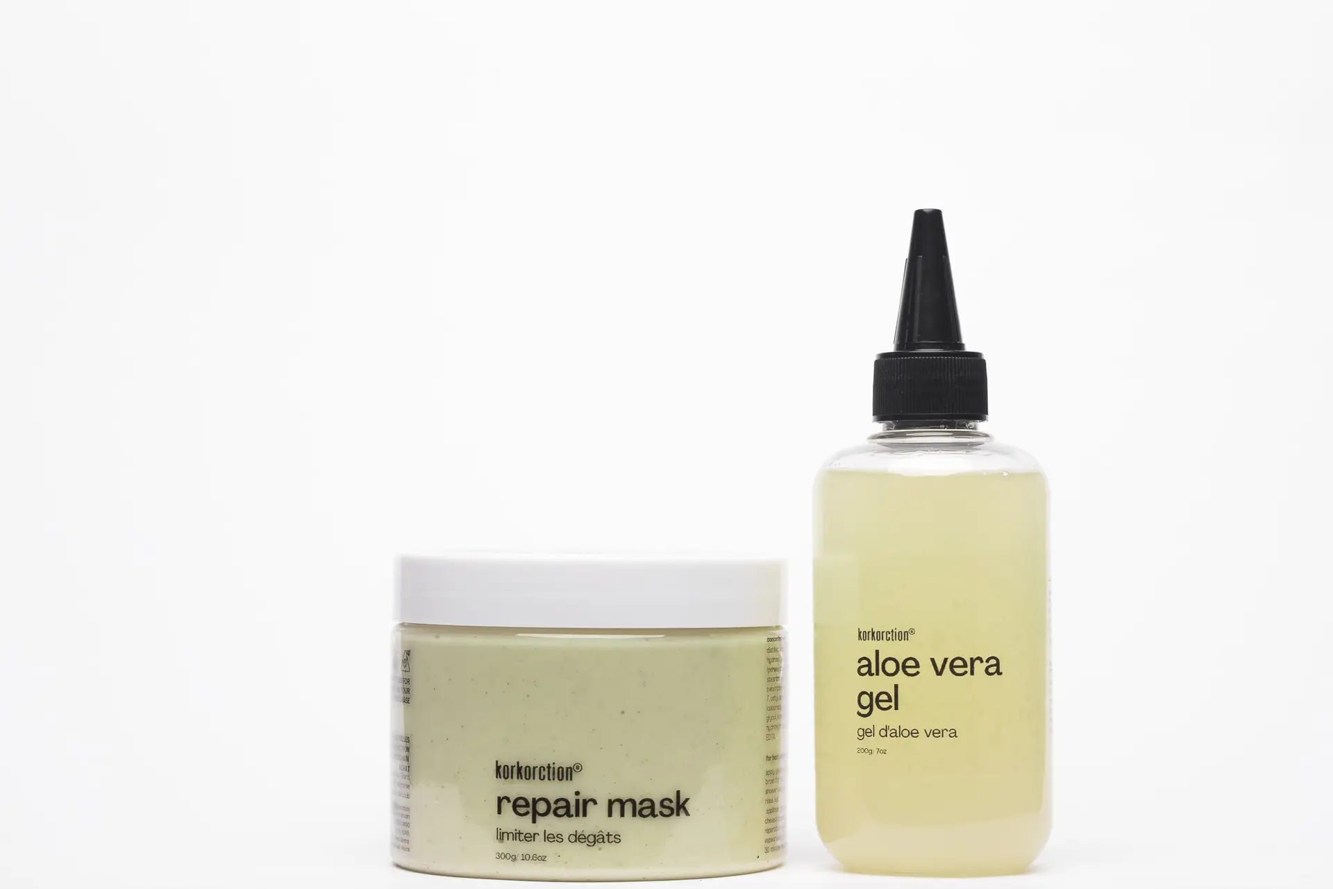 Scalp + Hair Repair