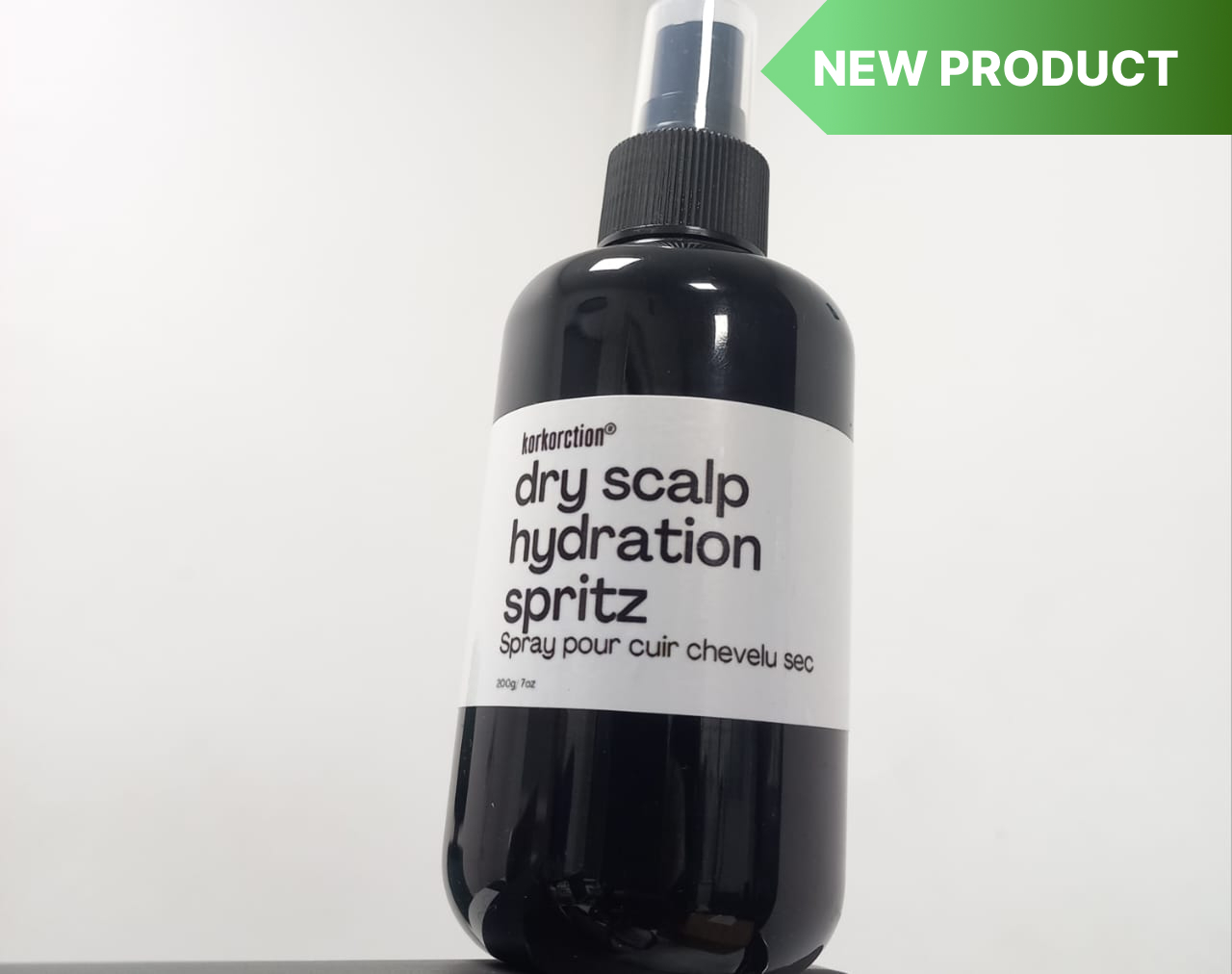 Dry Scalp Hydration Spritz