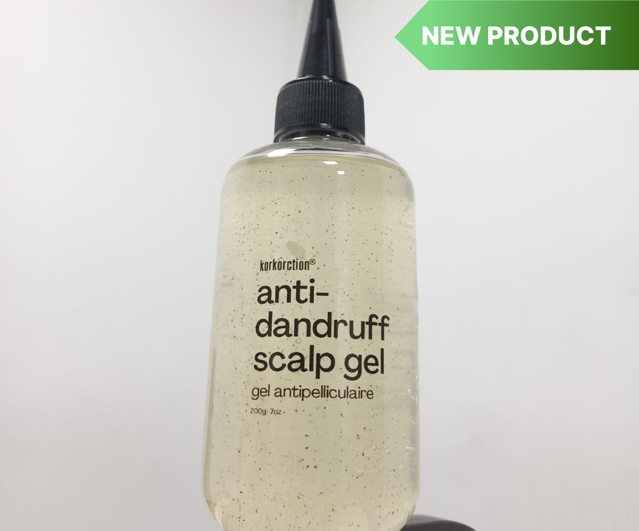Anti-Dandruff Scalp Gel